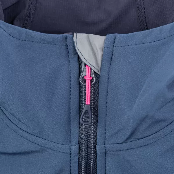  Softshelljacke für Damen KILPI BALANS-W SL0121KI DUNKELBLAU 