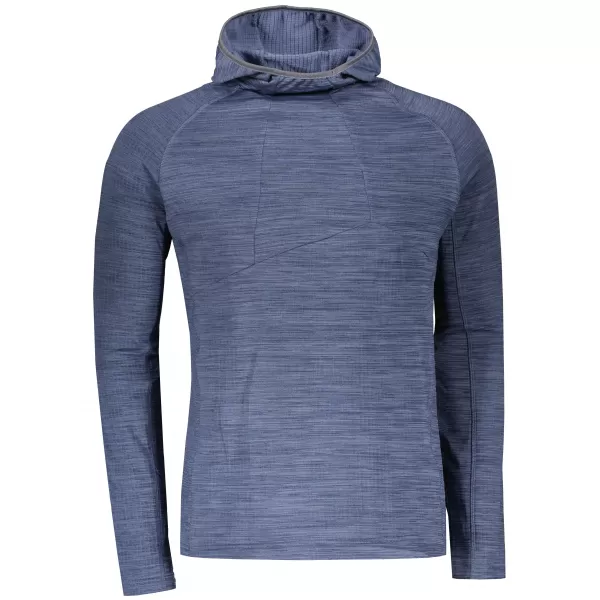  Herren -Sweatshirt ALPINE PRO HISH MSWY331 BLAU 