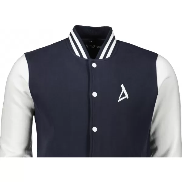  Herren-Sweatshirt ALTISPORT BYB/ALM002BB004 NAVY BLAU 