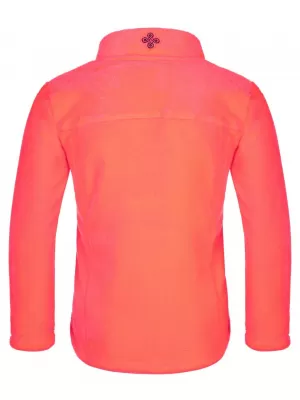 Sweatshirt für Mädchen KILPI ERIN-JG SJ0258KI ROSA