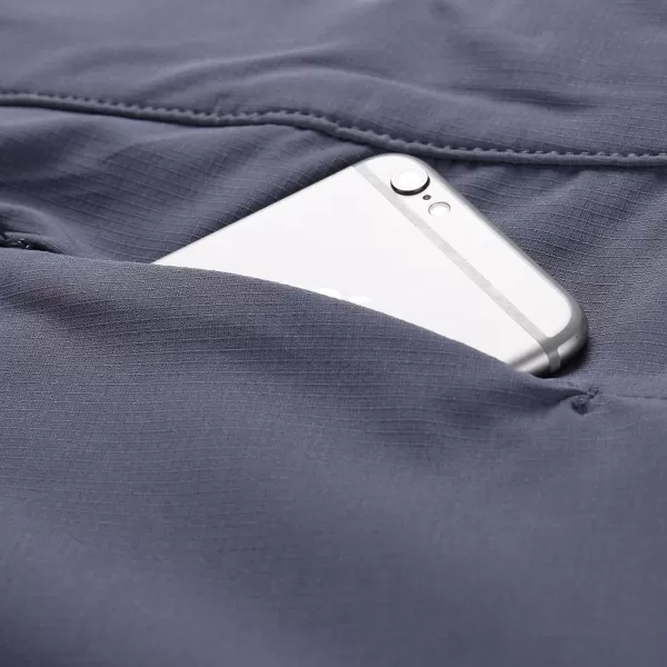  Damenhosen ALPINE PRO ENOBA LPAY581 BLAU 