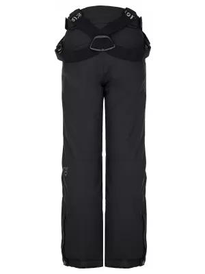 Kinder-Skihose KILPI GABONE-J SJ0403KI SCHWARZ