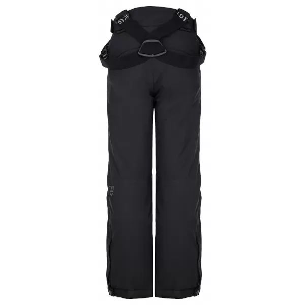  Kinder-Skihose KILPI GABONE-J SJ0403KI SCHWARZ 