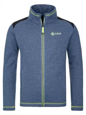 Pullover für Jungen KILPI REGIN-JB SJ0202KI DUNKELBLAU