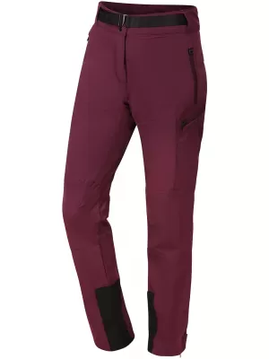 Damenhosen ALPINE PRO ZEBINA LPAY580 LILA