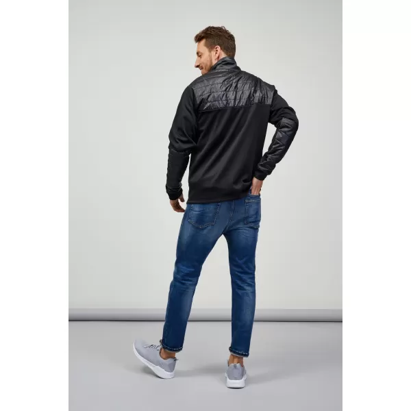  Herren-Sweatshirt SAM 73 JUDIN MM 740 SCHWARZ 