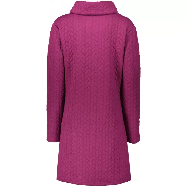  Kleid KIXMI OKTAVIA BURGUND 