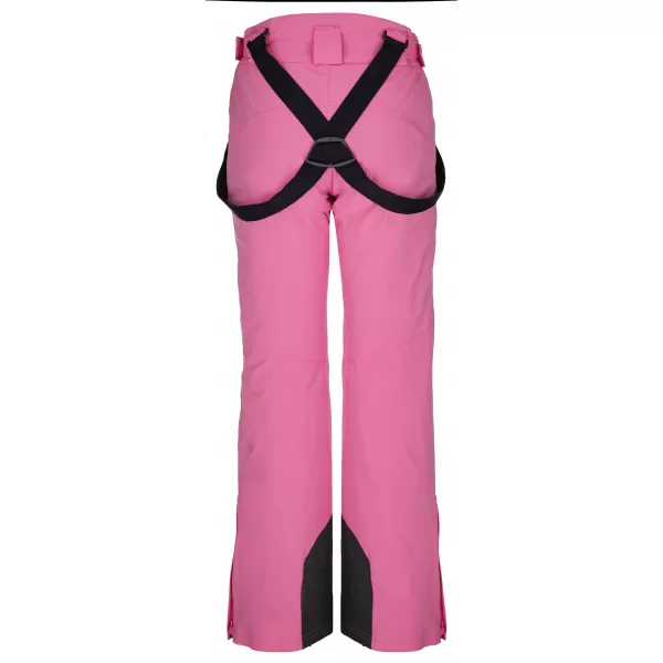  Skihose für Damen KILPI ELARE-W SL0406KI ROSA 