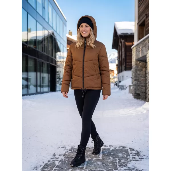  Damenjacke SAM 73 GEDE WB 838 DUNKELBRAUN 