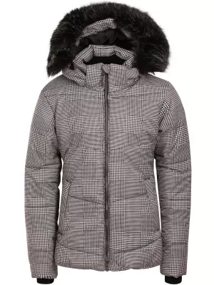 Damenjacke ALPINE PRO SAPTAHA LJCY529 GRAU