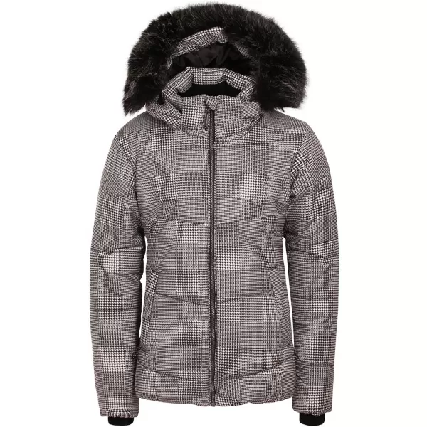  Damenjacke ALPINE PRO SAPTAHA LJCY529 GRAU 