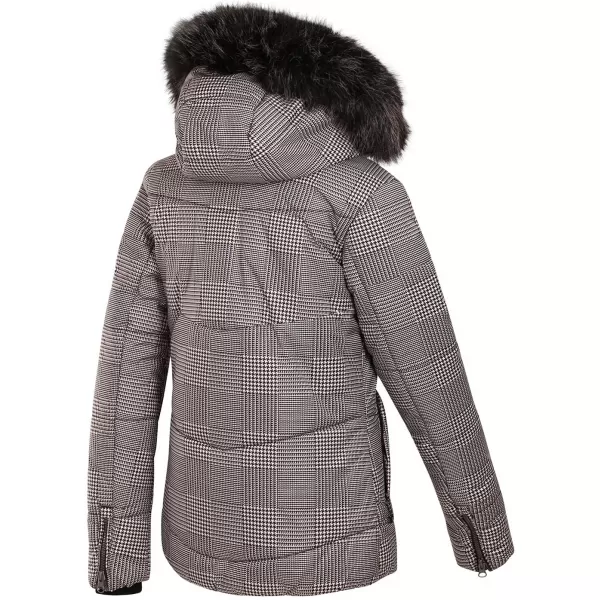  Damenjacke ALPINE PRO SAPTAHA LJCY529 GRAU 