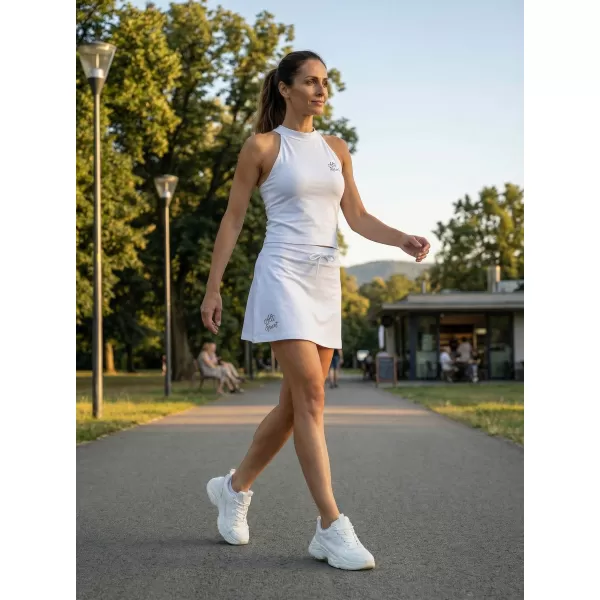  Damen-Tanktop ALTISPORT BYB/ALW056BY134 WEIß 