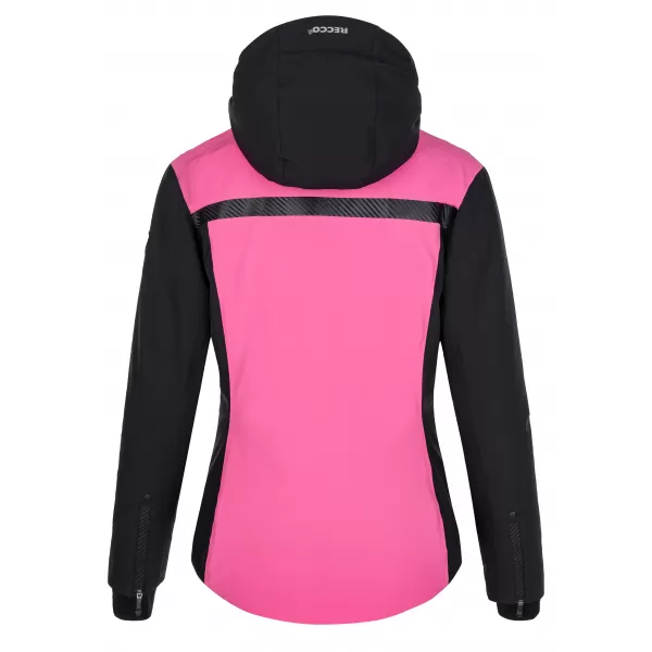  Damen-Skijacke KILPI HATTORI-W SL0106KI ROSA 