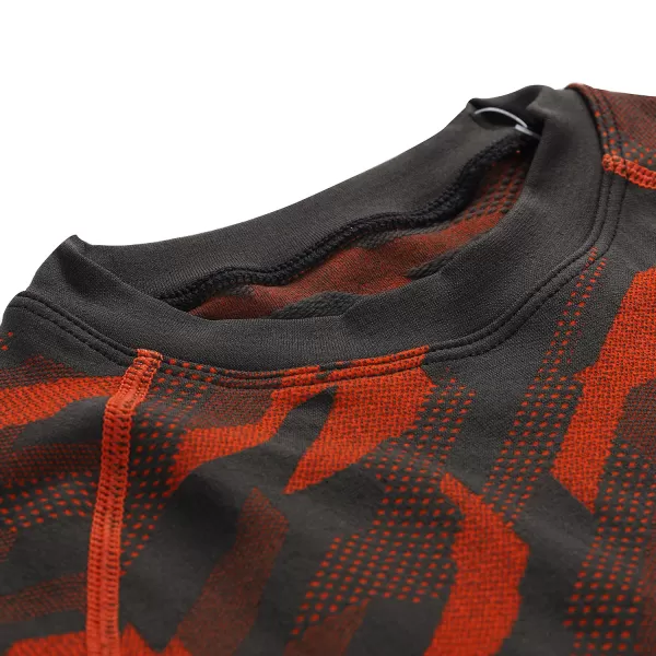  Thermotriko ALPINE PRO PADONO KUNY034 ROT 