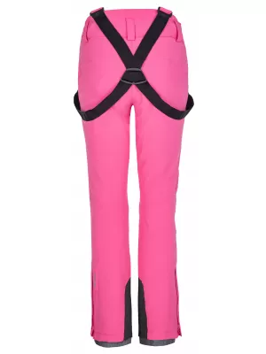 Skihose für Damen KILPI EURINA-W SL0405KI ROSA