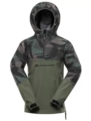 Jacke ALPINE PRO GIBBO KJCY250 OLIVE