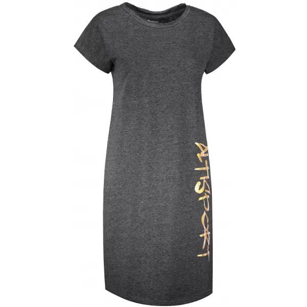  Kleid ALTISPORT LYMA LSKX399 SCHWARZ 