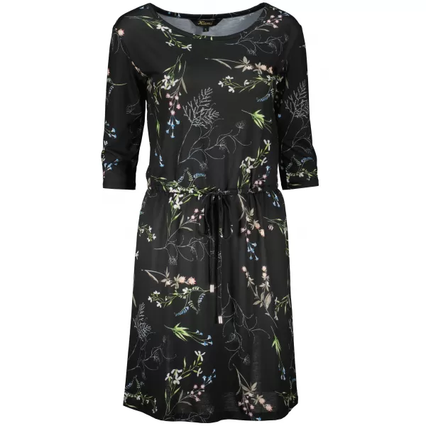  Kleid KIXMI OSANNA SCHWARZ 