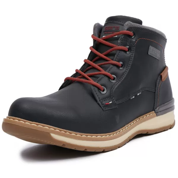  Herrenschuhe SAM 73 BUSBYR MF 62 SCHWARZ 