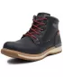 Herrenschuhe SAM 73 BUSBYR MF 62 SCHWARZ