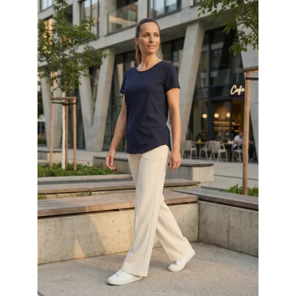  Damen-T-Shirt SAM 73 ASONG WT 874 DUNKELBLAU 