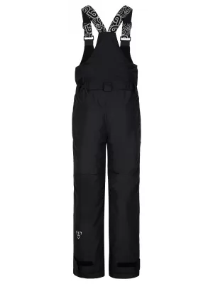 Kinder-Skihose KILPI DARYL-J SJ0404KI SCHWARZ