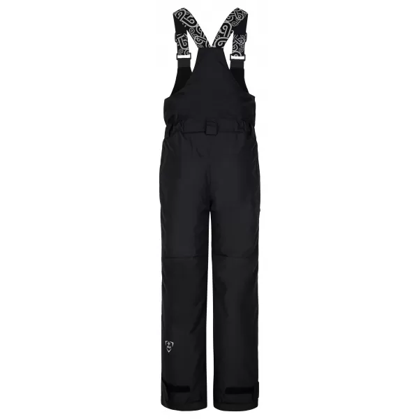  Kinder-Skihose KILPI DARYL-J SJ0404KI SCHWARZ 