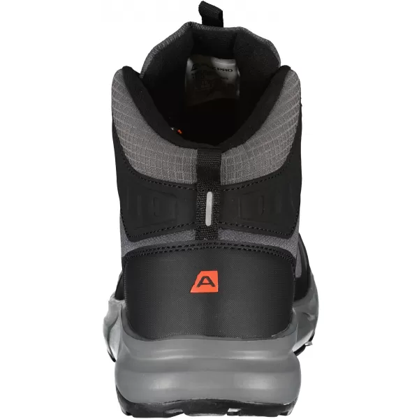  Herrenschuhe ALPINE PRO MIRUB MBTY331 SCHWARZ 