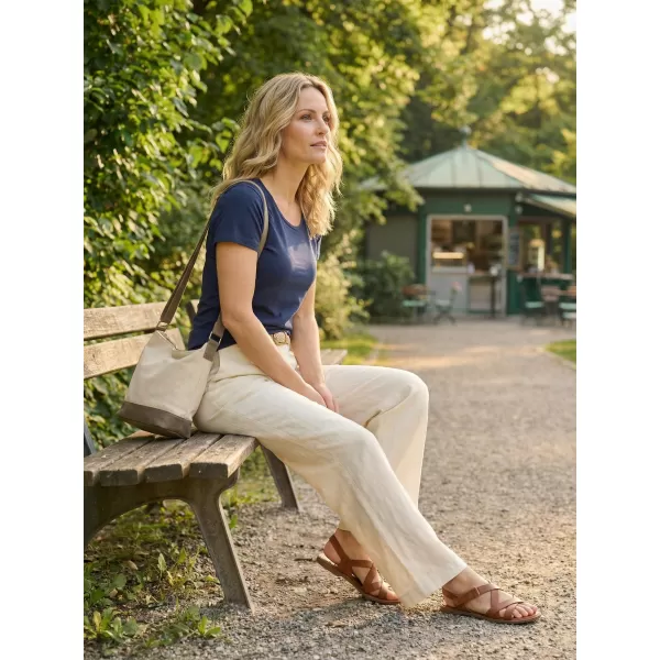  Damen-T-Shirt ALTISPORT PUSTA LTSY947 DUNKELBLAU 