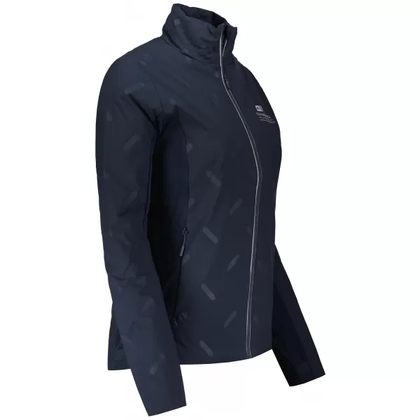  Damenjacke ALPINE PRO BARITA LJCY527 DUNKELBLAU 