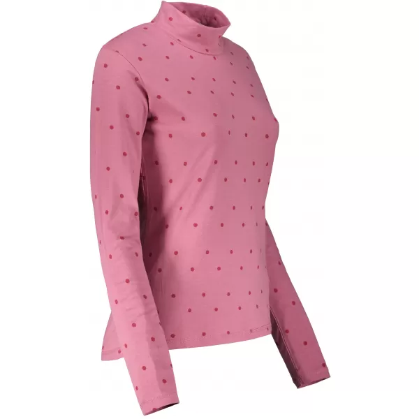  Damen-T-Shirt ALTISPORT LUWEDA LTSY943 ROSA 