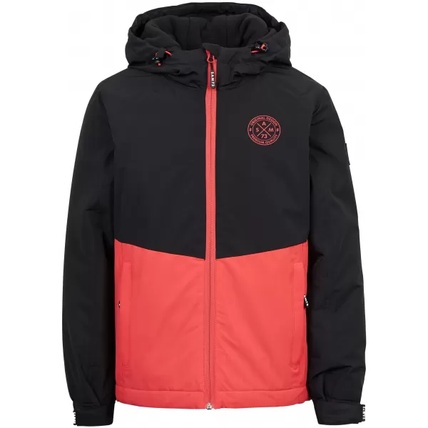 Kinderjacke SAM 73 KIMIA KB 545 LEUCHTEND ROSA 