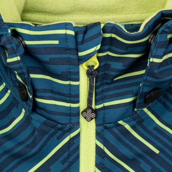  Softshelljacke für Jungen KILPI RAVIO-JB SJ0105KI DUNKELBLAU 