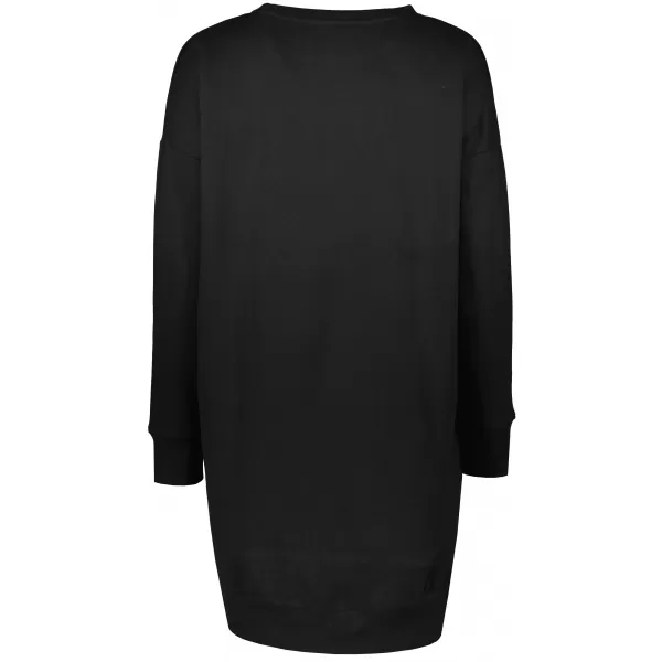  Damen-Sweatshirt ALTISPORT CYGNA LSWX343 SCHWARZ 