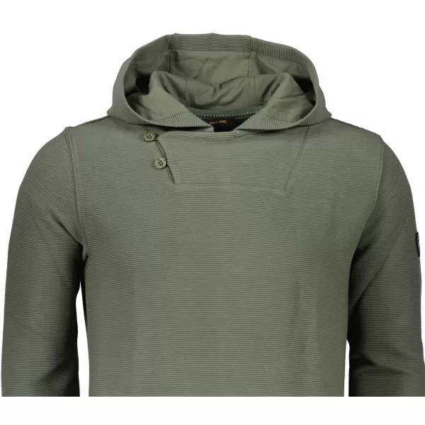  Herren-Sweatshirt KIXMI ORICK GRÜN 