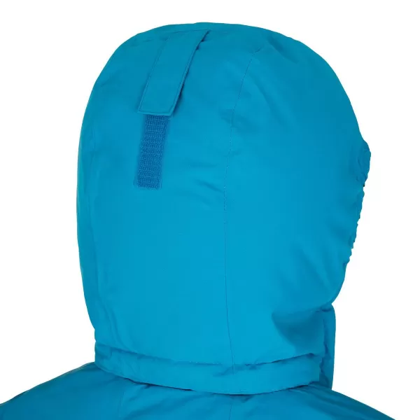  Skijacke für Jungen KILPI FERDEN-JB SJ0101KI BLAU 