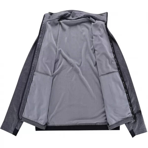  Herren -Sweatshirt ALPINE PRO OPHIR MSWY328 GRAU -BLAU 