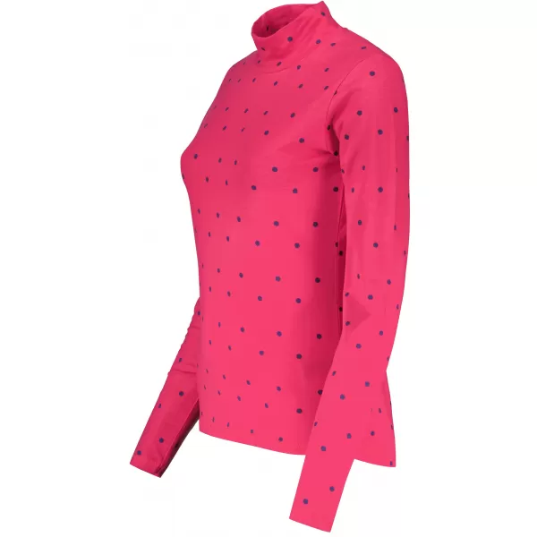  Damen-T-Shirt ALTISPORT LUWEDA LTSY943 DUNKELPINK 