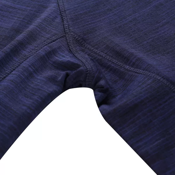  Herren -Sweatshirt ALPINE PRO HISH MSWY331 DUNKELBLAU 