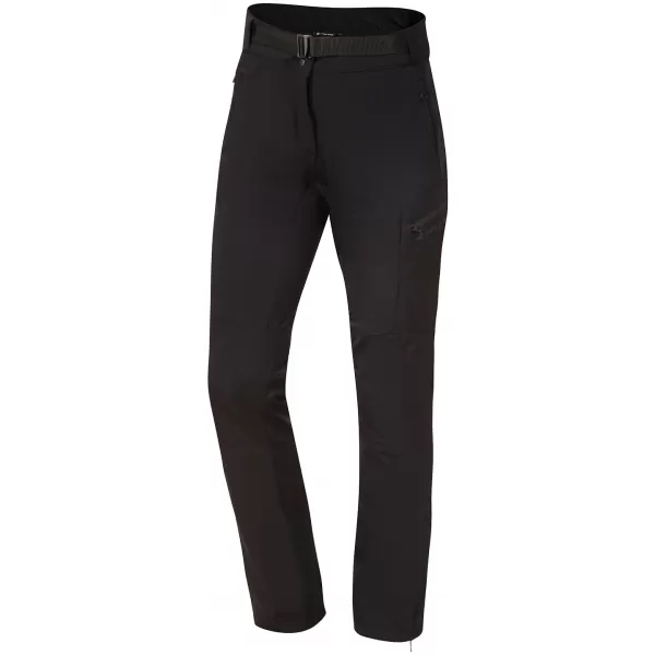  Damenhosen ALPINE PRO ZEBINA LPAY580 SCHWARZ 