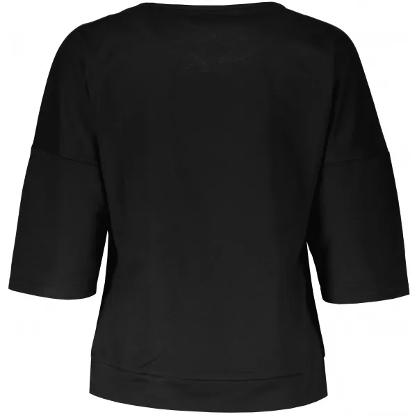  Damen-Sweatshirt KIXMI ORCHID SCHWARZ 