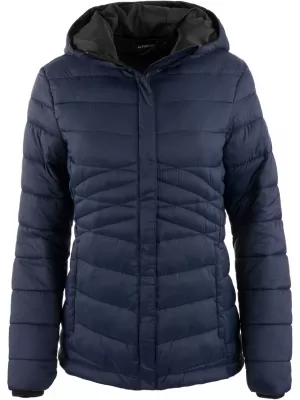 Damenjacke ALPINE PRO JADERA LJCY570 DUNKELBLAU