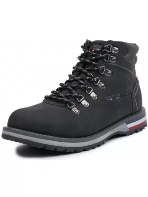 Herrenschuhe SAM 73 GAUTE MF 64 SCHWARZ