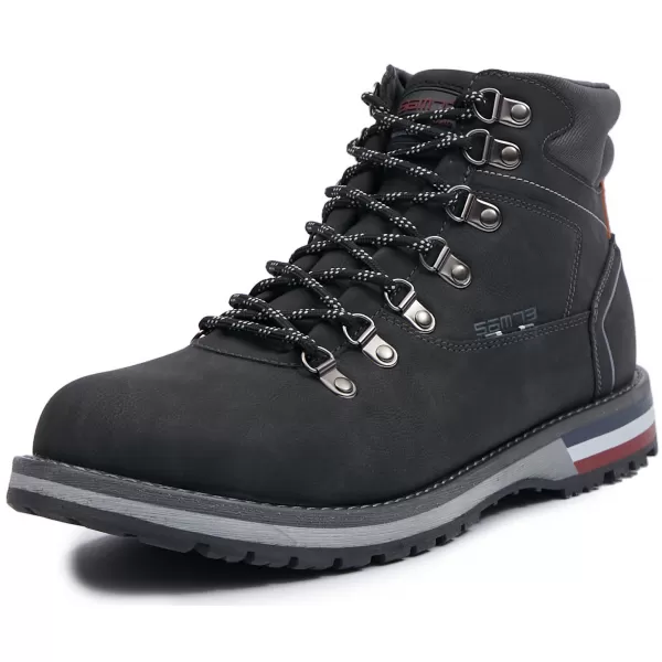  Herrenschuhe SAM 73 GAUTE MF 64 SCHWARZ 