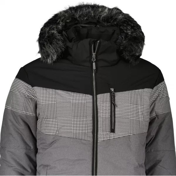  Jacke ALPINE PRO SAPTAH MJCY557 GRAU 