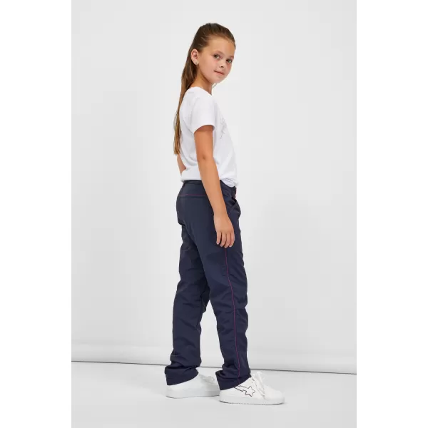  Kinderhosen SAM 73 MARISOL KK 504 BLAU/ROSA 
