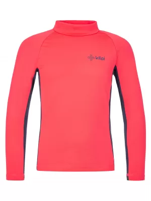 Funktions-Thermounterwäsche für Kinder KILPI WILLIE-J SJ0501KI ROSA