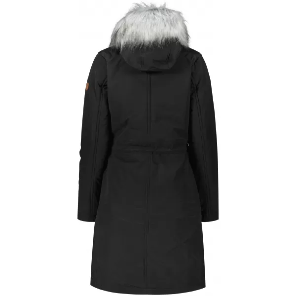  Frauenmantel ALTISPORT HOREMA LCTY187 SCHWARZ 