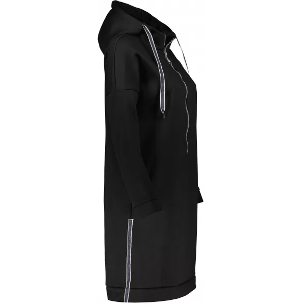  Erweitertes Damen-Sweatshirt KIXMI OLLY SCHWARZ 